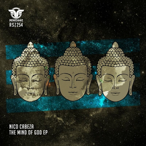 Nico Cabeza - The Mind Of God EP [RSZ254]
